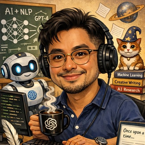 Desmond Chua